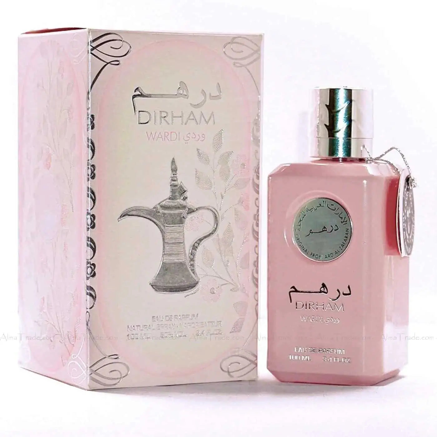 Parfum Ard Al Zaafran Dirham Wardi